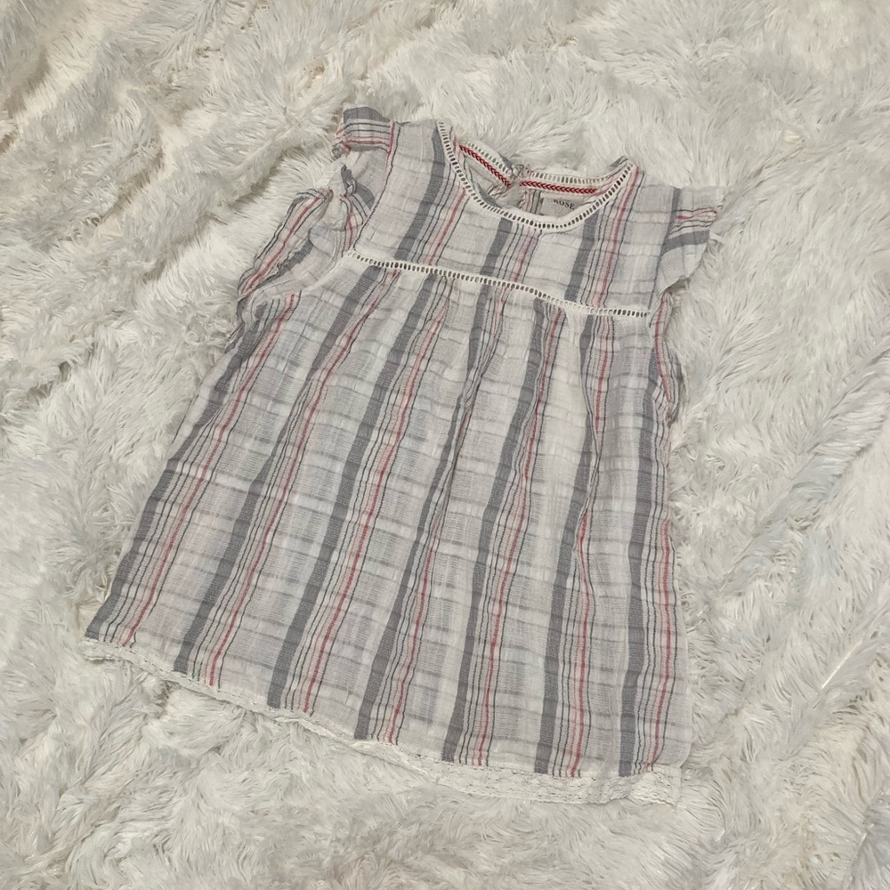 Knox Rose Sleeveless Top